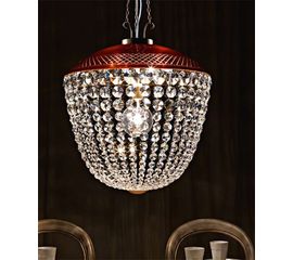 Люстра Stillux 3202/SG-M, фото 1