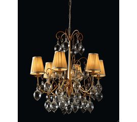 Люстра Stillux Lumiere 3000/6-OT, фото 1