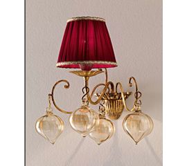 Настенный светильник Stillux Lumiere 3002/A1-RA, фото 1