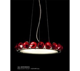 Люстра Stillux Diamond 2219/SF40-R, фото 1