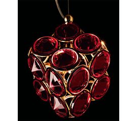 Люстра Stillux Diamond 2187/SQ-R, фото 1