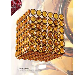 Люстра Stillux Diamond 2175/SQG-A, фото 1