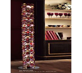 Напольный светильник Stillux Diamond 2211/P-APR, фото 1