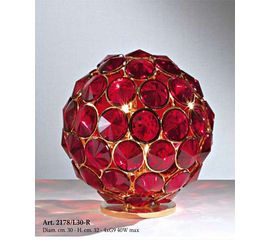 Настольная лампа Stillux Diamond  2178/L30-R, фото 1