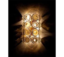 Настенный светильник Stillux Diamond 2198/AL-T, фото 1