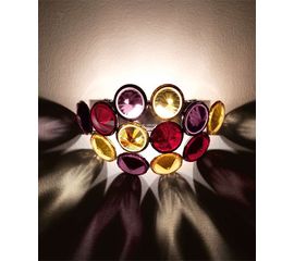 Настенный светильник Stillux Diamond 2195/A-APR, фото 1