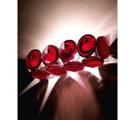 Настенный светильник Stillux Diamond 2226/AP-R, фото 1