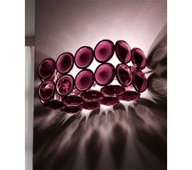 Настенный светильник Stillux Diamond 2197/AG-P, фото 1