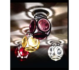 Люстра Stillux Diamond 2229/F, фото 1