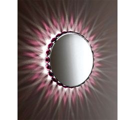 Настенный светильник Stillux Diamond 2400/MIR50-P, фото 1