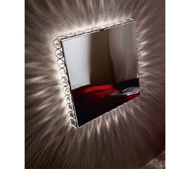 Настенный светильник Stillux Diamond 2401/MIR65-T, фото 1