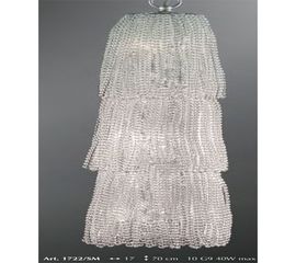 Люстра Stillux TOWER 1722/SM, фото 1