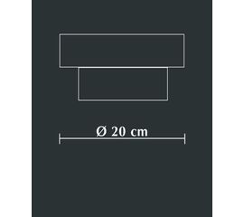 Люстра Stillux TOWER 1703/PLF20, фото 1