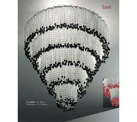 Люстра Stillux TOWER 1710/PLF50, фото 1