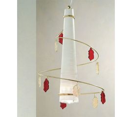 Люстра Stillux SPIRO 1300/SG-B, фото 1