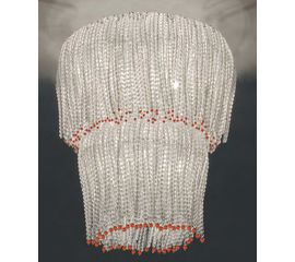 Люстра Stillux DUETTO 1462/PLF1, фото 1