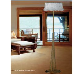 Напольный светильник Stillux DUETTO 1478/P, фото 1