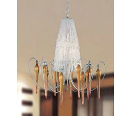 Люстра Stillux DIVINA 1680/4+4, фото 1