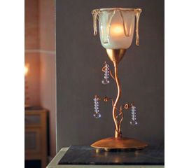 Настольная лампа Stillux Ortensia 1564/LP, фото 1