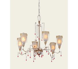 Люстра Stillux Ortensia 1571/6, фото 1