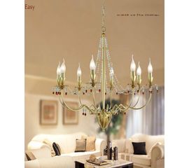 Люстра Stillux EASY 1241/8 SP, фото 1