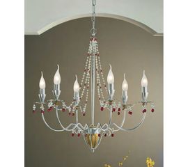 Люстра Stillux EASY 1250/6 SP, фото 1