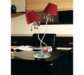 Настольная лампа Stillux EASY 1257/L2, фото 1