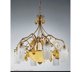 Люстра Stillux CHABOD 1790/6+6-A, фото 1