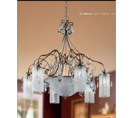 Люстра Stillux CHABOD 1800/6+6-T, фото 1