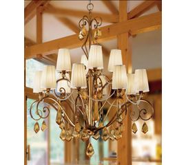 Люстра Stillux CHABOD 1811/8+4-A-A, фото 1