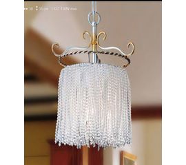 Люстра Stillux DUETTO 1521/SM, фото 1