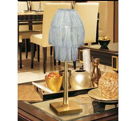 Настольная лампа Stillux 2006/LG-T, фото 1