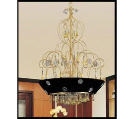 Люстра Stillux ANTIQUES 1741/SG, фото 1