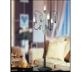 Настольная лампа Stillux ANTIQUES 1760/L4, фото 1