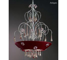 Люстра Stillux ANTIQUES 1740/SP, фото 1