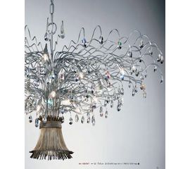 Люстра Stillux BANG 1920/20-T, фото 1