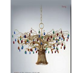 Люстра Stillux BANG 1931/10-M, фото 1