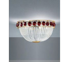 Люстра Stillux EMPIRE 1943/PLF4-R, фото 1