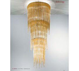Люстра Stillux ANTOLHOGY 1985/PLF3-A, фото 1