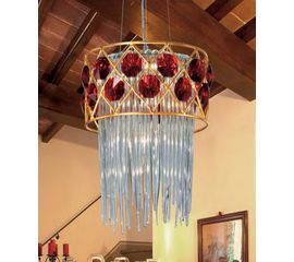 Люстра Stillux LINE 1862/SP-R, фото 1