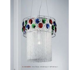 Настенный светильник Stillux LINE 1891/SM-RBV-C, фото 1