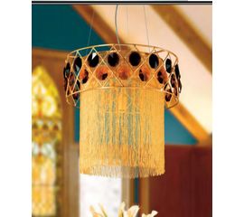 Люстра Stillux LINE 1880/SG-PA-O, фото 1