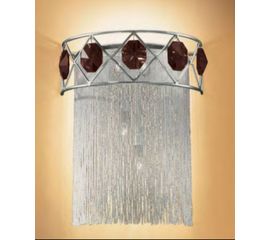 Настенный светильник Stillux LINE 1893/A-P-C, фото 1