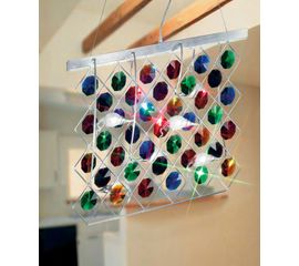 Люстра Stillux LINE 1910/6-M, фото 1