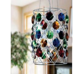 Люстра Stillux LINE 1911/S-M, фото 1