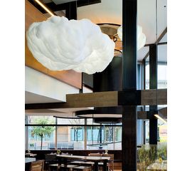 Подвесной светильник Studio Italia Design NUVOLA SO1, фото 1