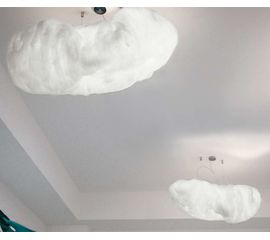 Подвесной светильник Studio Italia Design NUVOLA SO2, фото 1