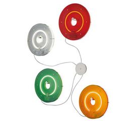 Настенный светильник Studio Italia Design PURALUCE AP1, фото 1