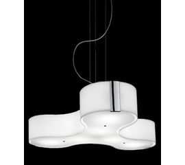 Подвесной светильник Studio Italia Design TRIS SO, фото 1