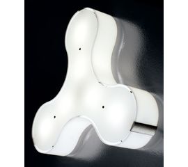 Настенный светильник Studio Italia Design TRIS AP, фото 1